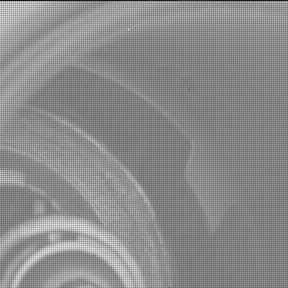 This image was taken by MCZ_LEFT onboard NASA's Mars rover Perseverance on Sol 1499