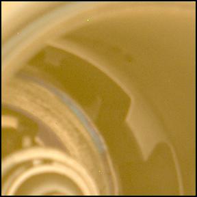 This image was taken by MCZ_LEFT onboard NASA's Mars rover Perseverance on Sol 1499