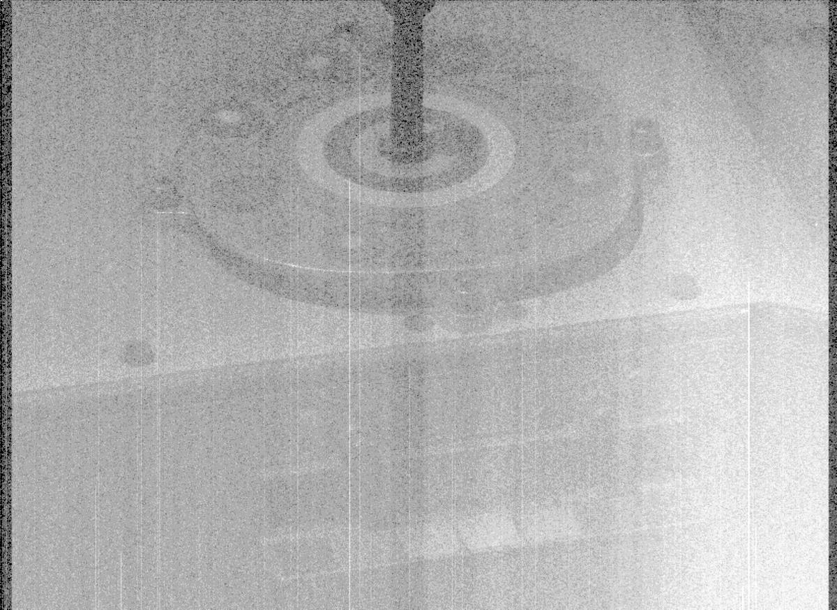 This image was taken by MCZ_LEFT onboard NASA's Mars rover Perseverance on Sol 1499