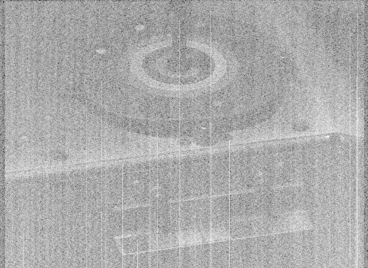 This image was taken by MCZ_LEFT onboard NASA's Mars rover Perseverance on Sol 1499