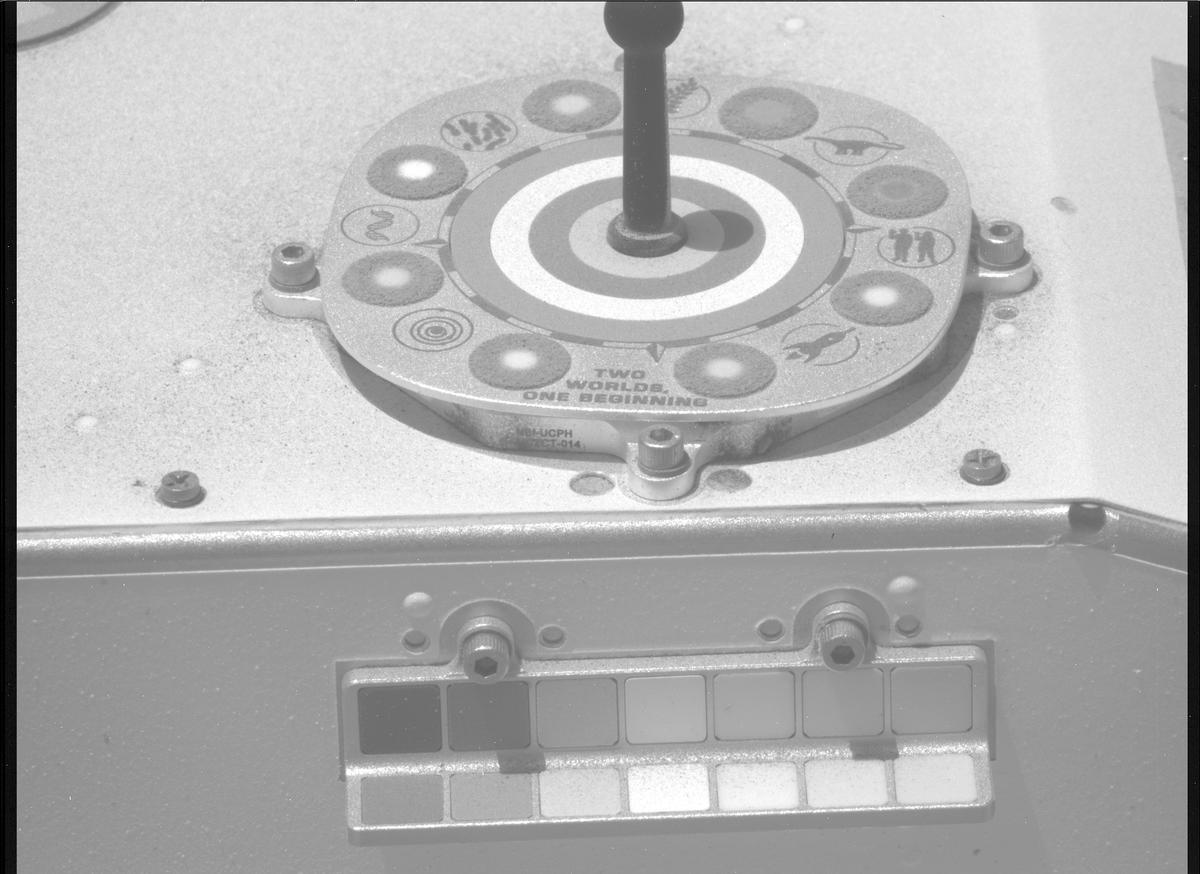 This image was taken by MCZ_RIGHT onboard NASA's Mars rover Perseverance on Sol 1499