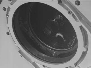 View image taken on Mars, Mars Perseverance Sol 1500: WATSON Camera 