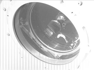 View image taken on Mars, Mars Perseverance Sol 1500: WATSON Camera 