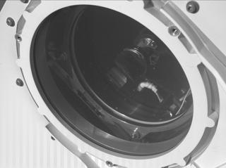 View image taken on Mars, Mars Perseverance Sol 1500: WATSON Camera 