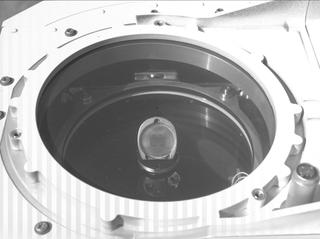 View image taken on Mars, Mars Perseverance Sol 1500: WATSON Camera 