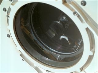 View image taken on Mars, Mars Perseverance Sol 1500: WATSON Camera 