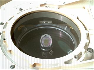 View image taken on Mars, Mars Perseverance Sol 1500: WATSON Camera 