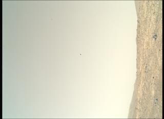 View image taken on Mars, Mars Perseverance Sol 1500: WATSON Camera 