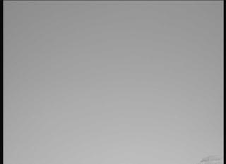 View image taken on Mars, Mars Perseverance Sol 1500: Left Mastcam-Z Camera