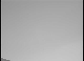 View image taken on Mars, Mars Perseverance Sol 1500: Left Mastcam-Z Camera