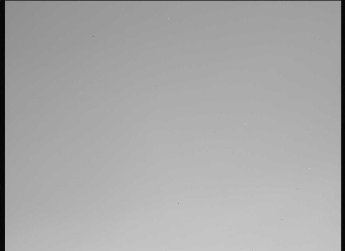 This image was taken by MCZ_LEFT onboard NASA's Mars rover Perseverance on Sol 1500