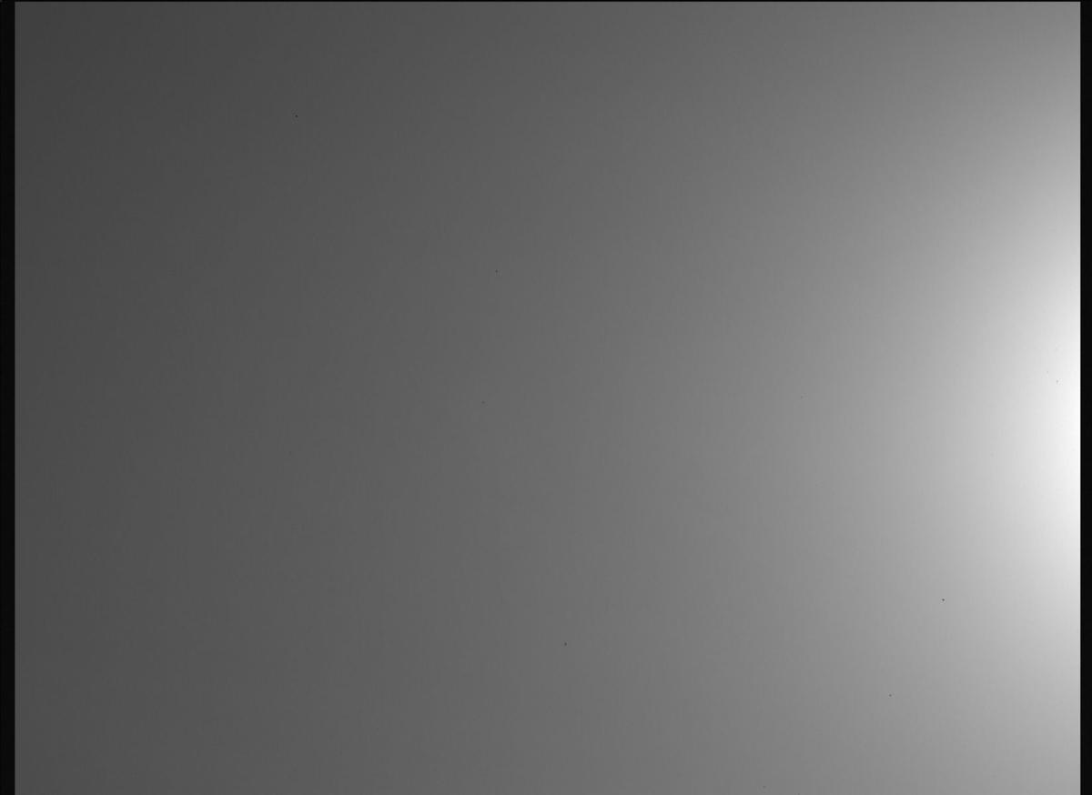 This image was taken by MCZ_LEFT onboard NASA's Mars rover Perseverance on Sol 1500