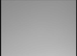 View image taken on Mars, Mars Perseverance Sol 1500: Right Mastcam-Z Camera