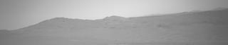 View image taken on Mars, Mars Perseverance Sol 1502: Left Navigation Camera (Navcam)