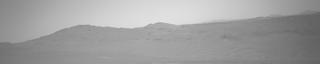View image taken on Mars, Mars Perseverance Sol 1502: Left Navigation Camera (Navcam)