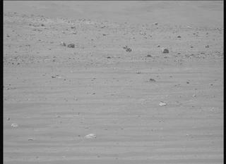 View image taken on Mars, Mars Perseverance Sol 1503: Left Mastcam-Z Camera