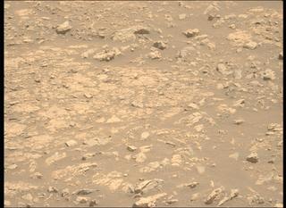 View image taken on Mars, Mars Perseverance Sol 1503: Left Mastcam-Z Camera