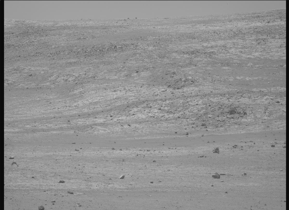 This image was taken by MCZ_RIGHT onboard NASA's Mars rover Perseverance on Sol 1503