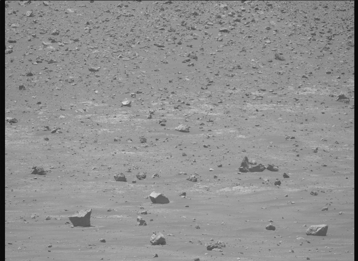 This image was taken by MCZ_RIGHT onboard NASA's Mars rover Perseverance on Sol 1503