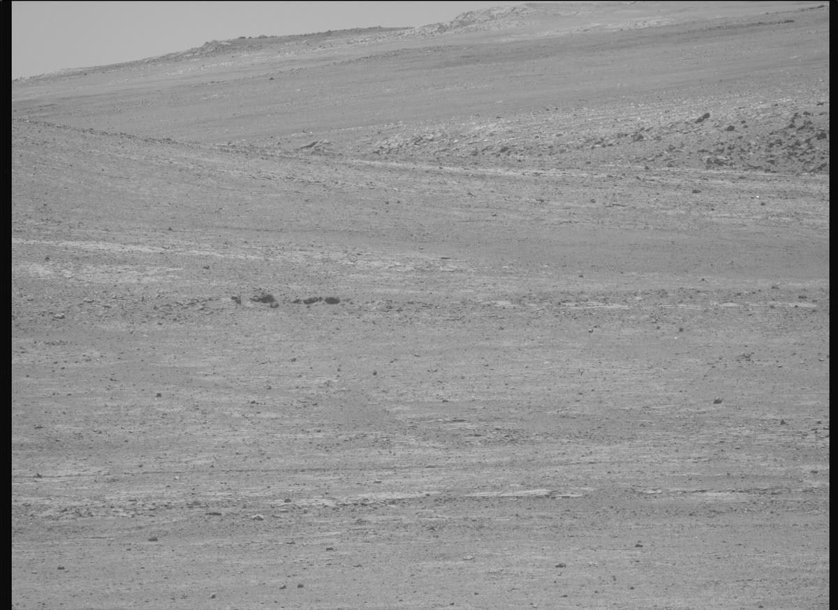 This image was taken by MCZ_RIGHT onboard NASA's Mars rover Perseverance on Sol 1503