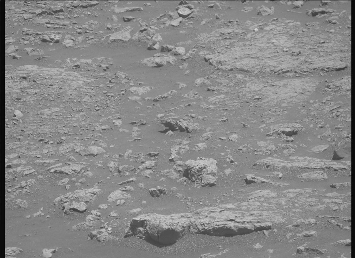 This image was taken by MCZ_RIGHT onboard NASA's Mars rover Perseverance on Sol 1503