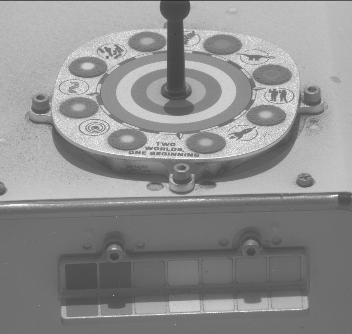 This image was taken by MCZ_RIGHT onboard NASA's Mars rover Perseverance on Sol 1503