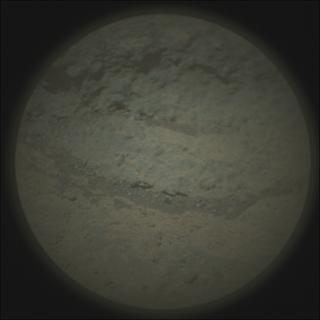 View image taken on Mars, Mars Perseverance Sol 1504: SuperCam Camera