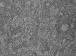 View image taken on Mars, Mars Perseverance Sol 1504: WATSON Camera 