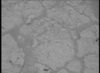View image taken on Mars, Mars Perseverance Sol 1504: Left Mastcam-Z Camera