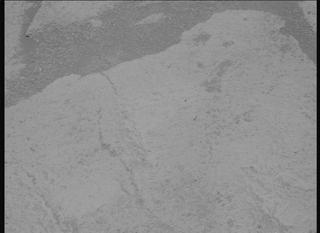 View image taken on Mars, Mars Perseverance Sol 1504: Left Mastcam-Z Camera