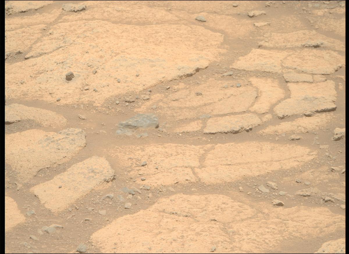 This image was taken by MCZ_RIGHT onboard NASA's Mars rover Perseverance on Sol 1504