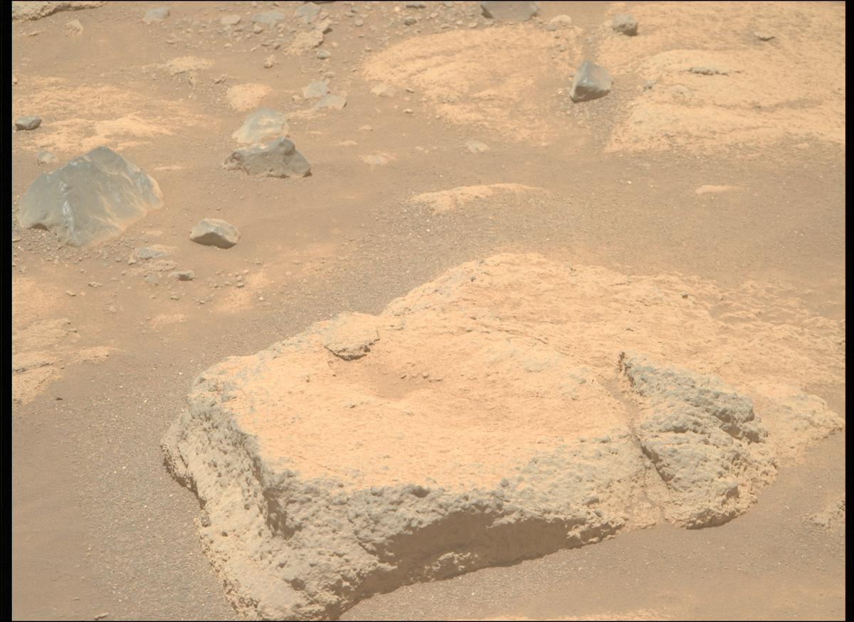 This image was taken by MCZ_RIGHT onboard NASA's Mars rover Perseverance on Sol 1504