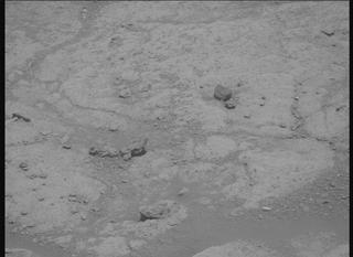 View image taken on Mars, Mars Perseverance Sol 1504: Right Mastcam-Z Camera
