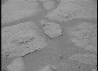 View image taken on Mars, Mars Perseverance Sol 1504: Right Mastcam-Z Camera