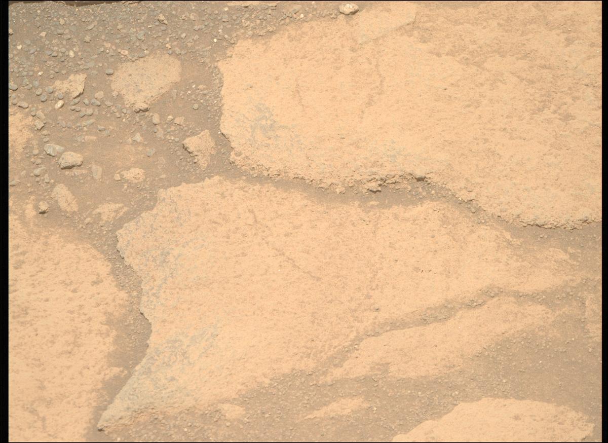 This image was taken by MCZ_RIGHT onboard NASA's Mars rover Perseverance on Sol 1504