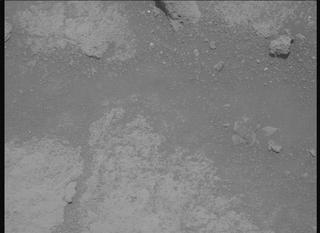 View image taken on Mars, Mars Perseverance Sol 1504: Right Mastcam-Z Camera