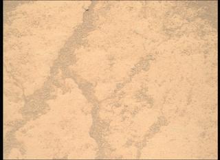 View image taken on Mars, Mars Perseverance Sol 1504: Right Mastcam-Z Camera