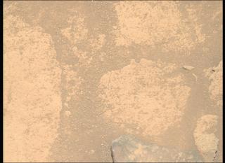 View image taken on Mars, Mars Perseverance Sol 1504: Right Mastcam-Z Camera