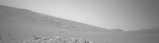 View image taken on Mars, Mars Perseverance Sol 1505: Left Navigation Camera (Navcam)