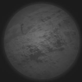 View image taken on Mars, Mars Perseverance Sol 1505: SuperCam Camera