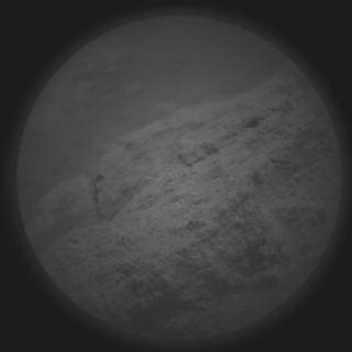 View image taken on Mars, Mars Perseverance Sol 1505: SuperCam Camera