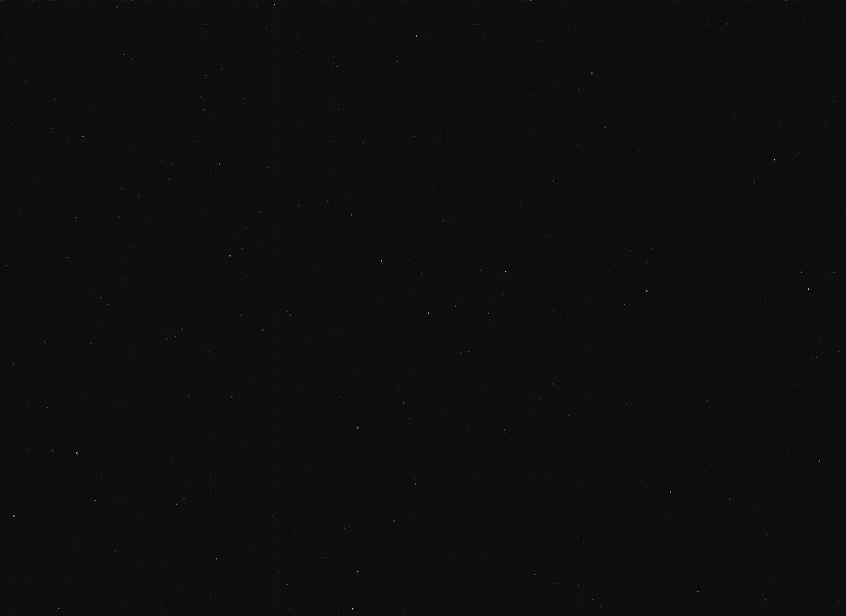 This image was taken by SHERLOC_ACI onboard NASA's Mars rover Perseverance on Sol 1505