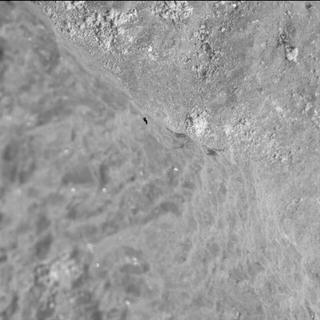 View image taken on Mars, Mars Perseverance Sol 1505: WATSON Camera 