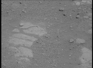 View image taken on Mars, Mars Perseverance Sol 1505: Left Mastcam-Z Camera