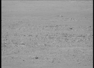 View image taken on Mars, Mars Perseverance Sol 1505: Left Mastcam-Z Camera