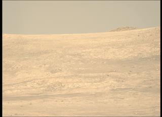 View image taken on Mars, Mars Perseverance Sol 1505: Left Mastcam-Z Camera