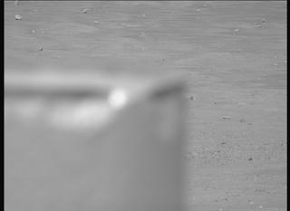 View image taken on Mars, Mars Perseverance Sol 1505: Left Mastcam-Z Camera