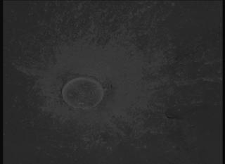 View image taken on Mars, Mars Perseverance Sol 1505: Left Mastcam-Z Camera