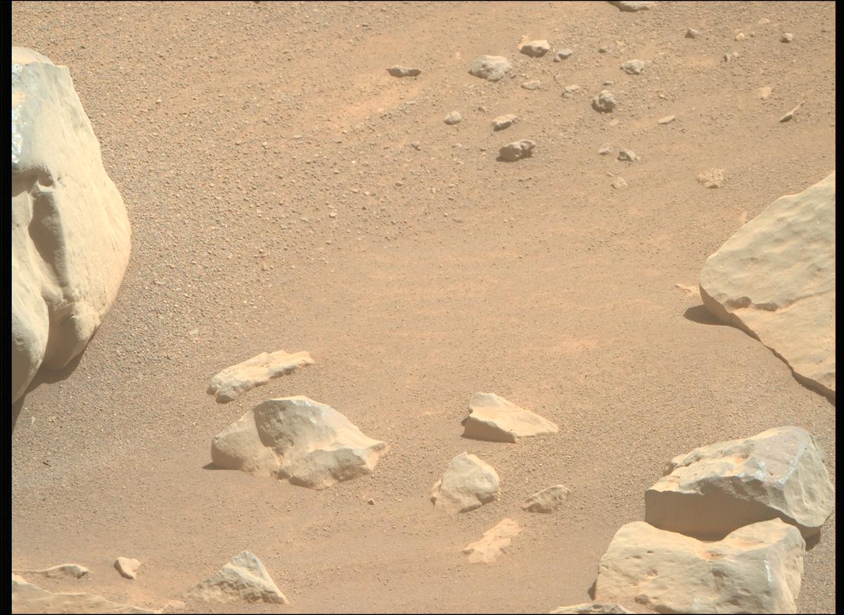 This image was taken by MCZ_RIGHT onboard NASA's Mars rover Perseverance on Sol 1505