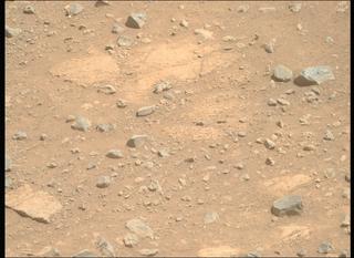 View image taken on Mars, Mars Perseverance Sol 1505: Right Mastcam-Z Camera